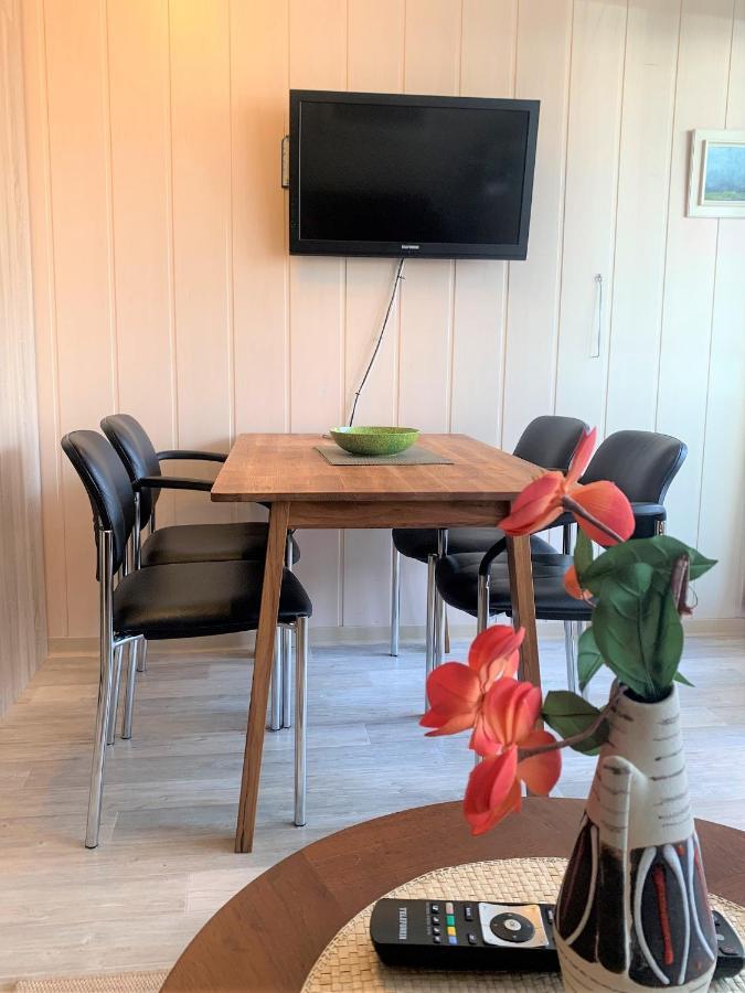 Sanddorn Haus Sanddorn - Whg 25 Großenbrode Dış mekan fotoğraf