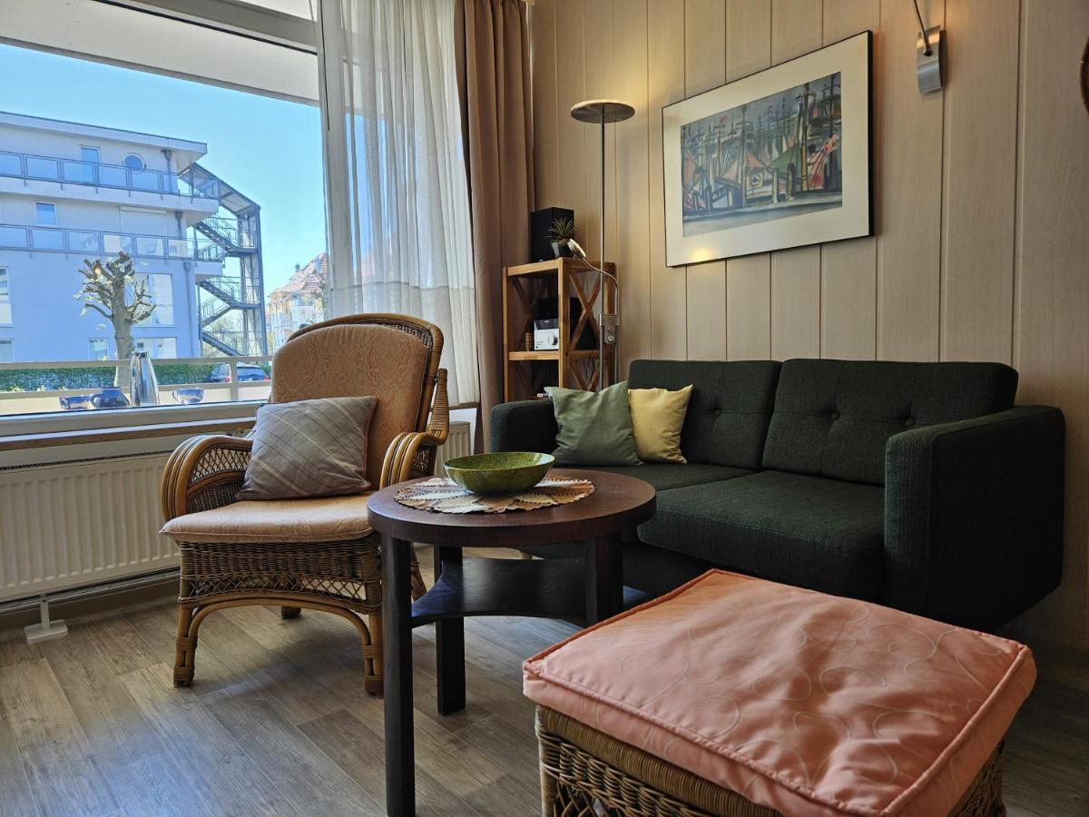 Sanddorn Haus Sanddorn - Whg 25 Großenbrode Dış mekan fotoğraf